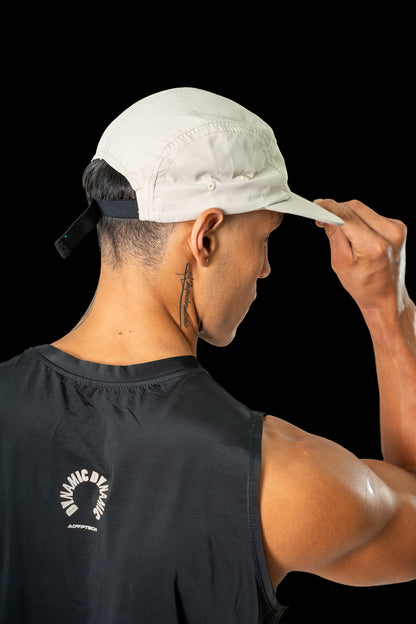 Gorra Running Nude Unisex