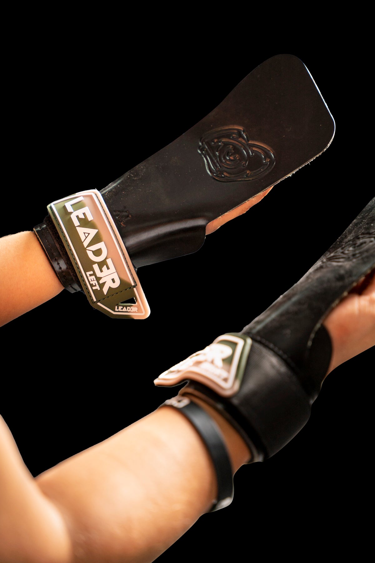 Grips 2.0 (Calleras) Negro