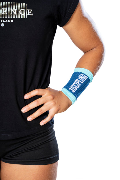 WRISTBAND DISCIPLINA (muñequera de sudor) Edición especial Fitland