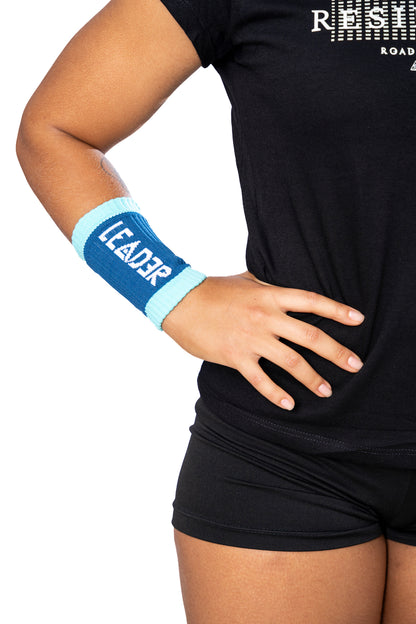WRISTBAND DISCIPLINA (muñequera de sudor) Edición especial Fitland