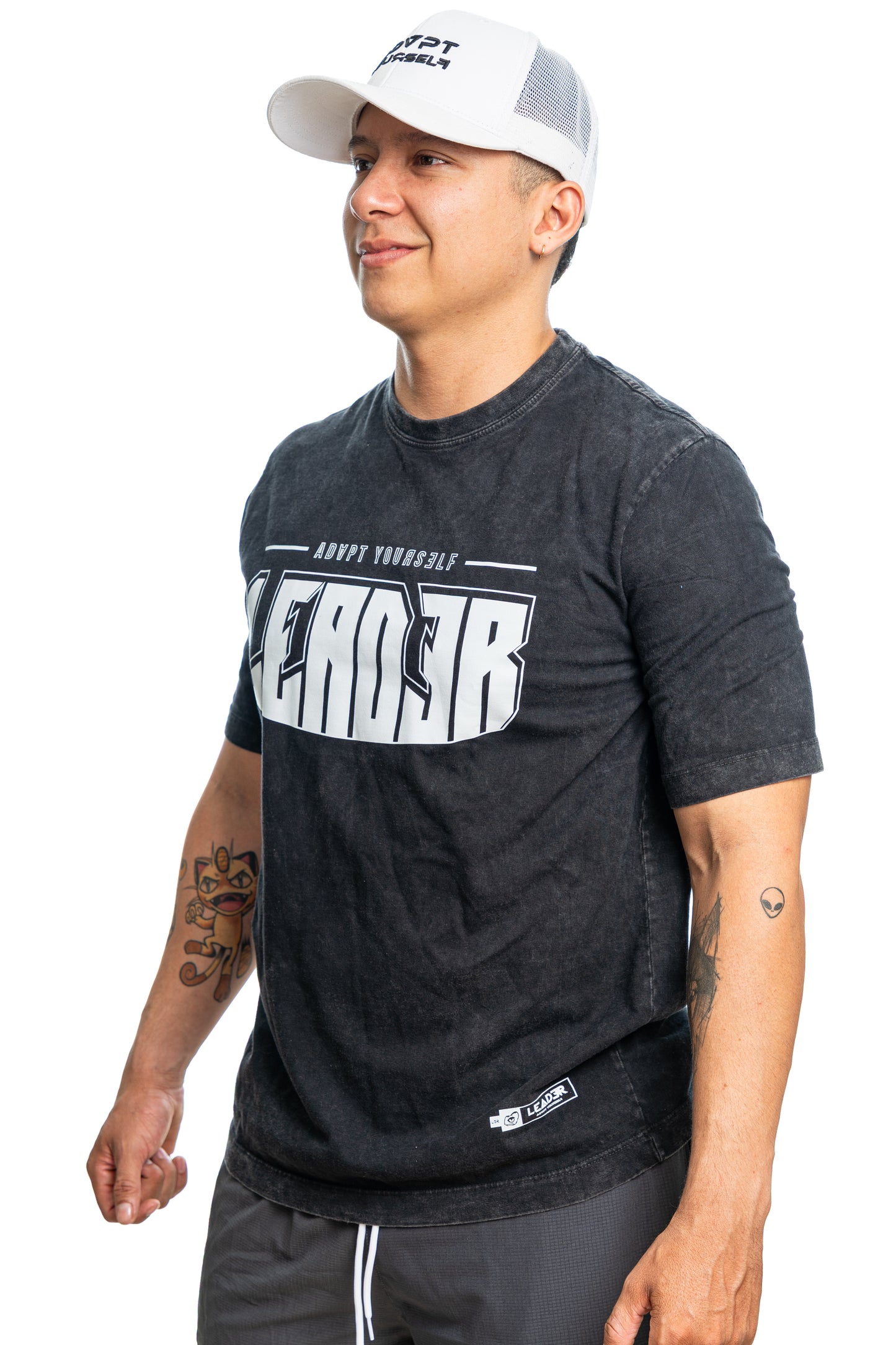 Camiseta Acid Wash (Unisex)