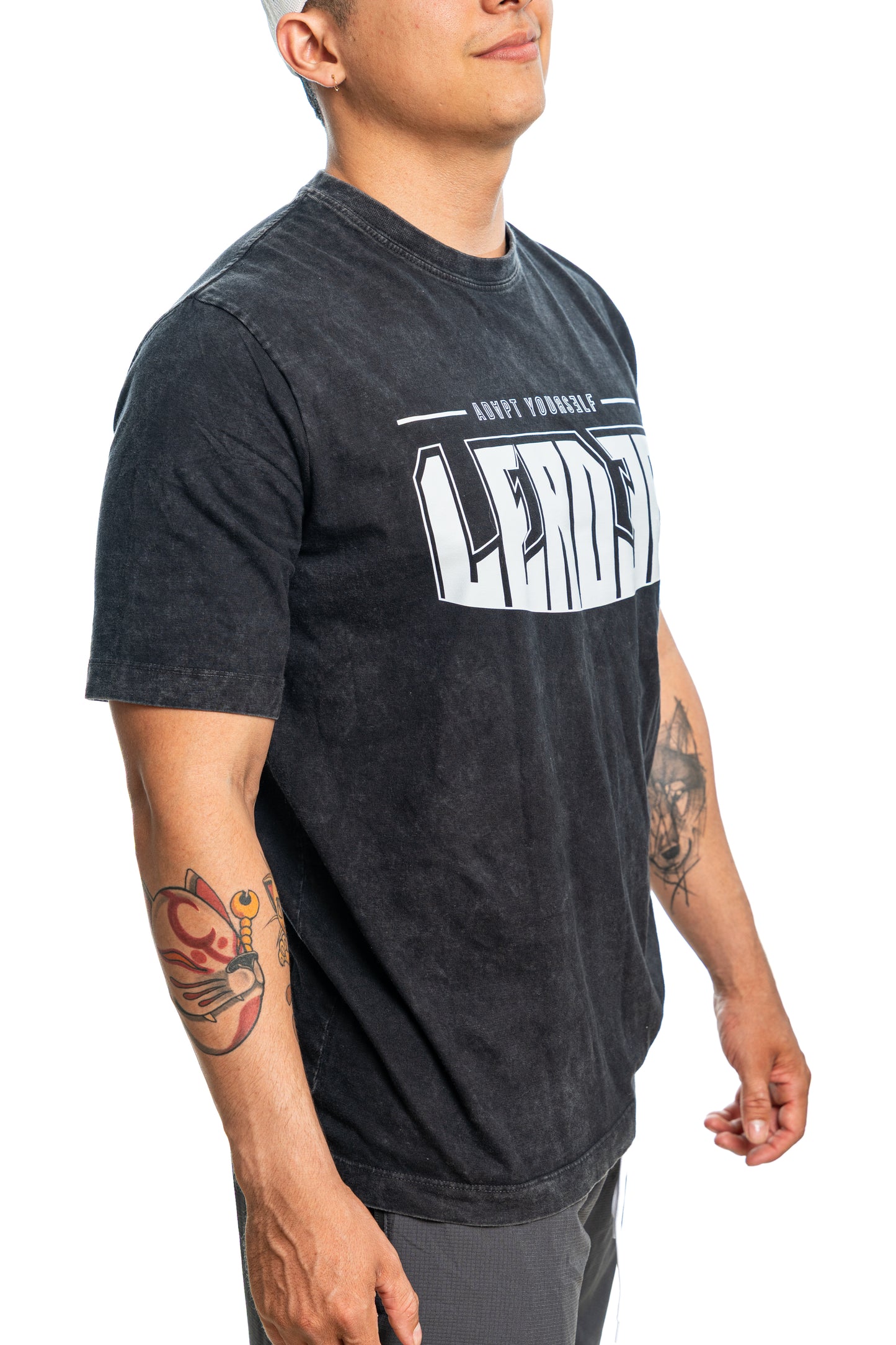 Camiseta Acid Wash (Unisex)