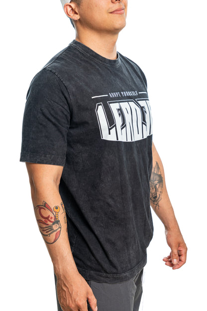 Camiseta Acid Wash (Unisex)