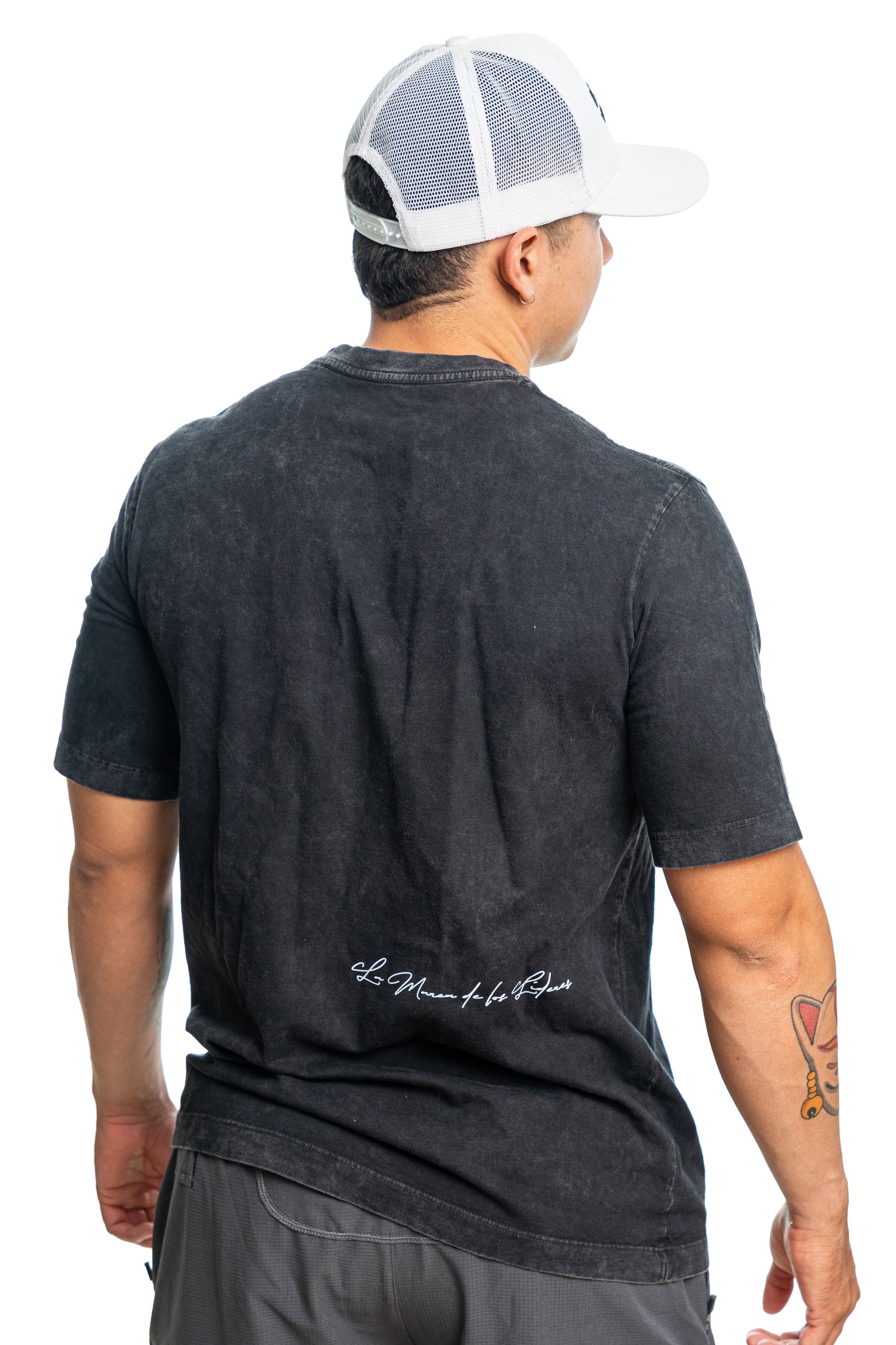 Camiseta Acid Wash (Unisex)