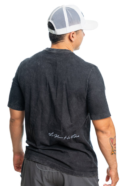 Camiseta Acid Wash (Unisex)