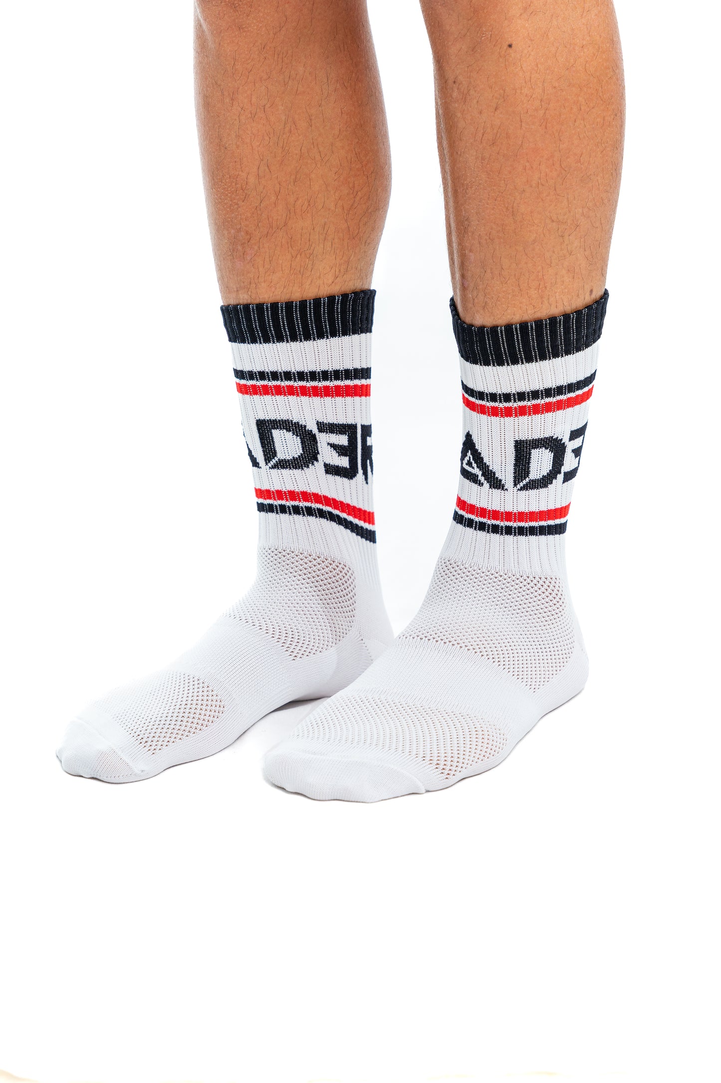 Medias líneas Rojas - Unisex