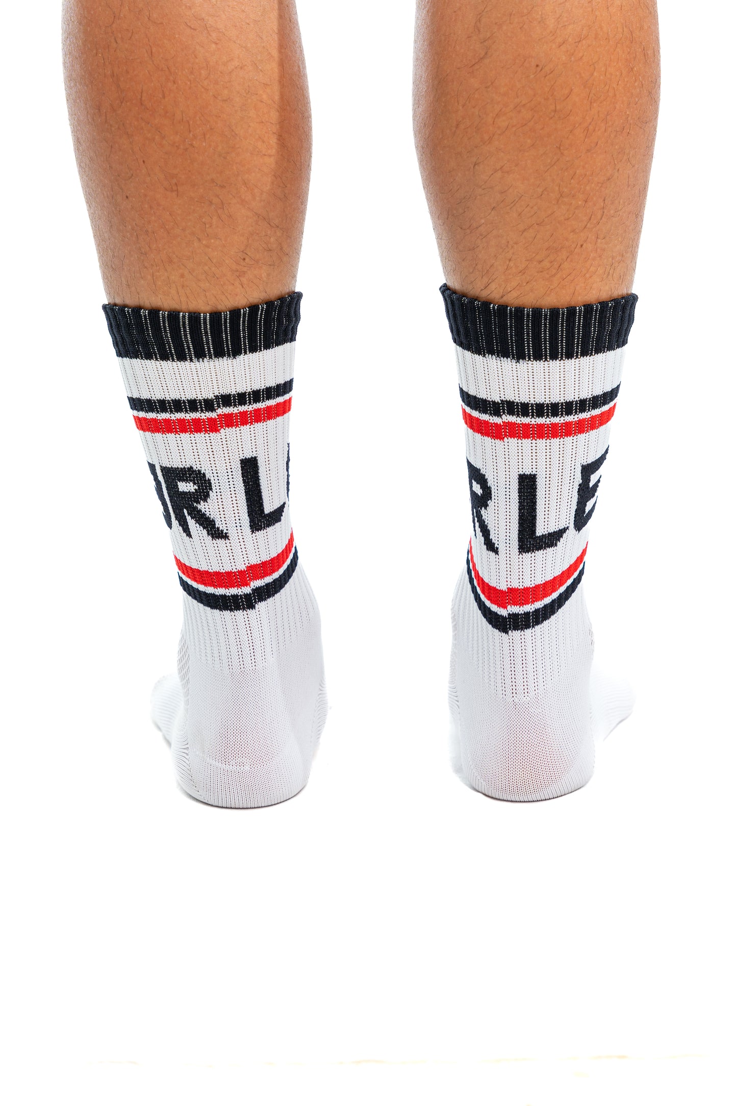 Medias líneas Rojas - Unisex