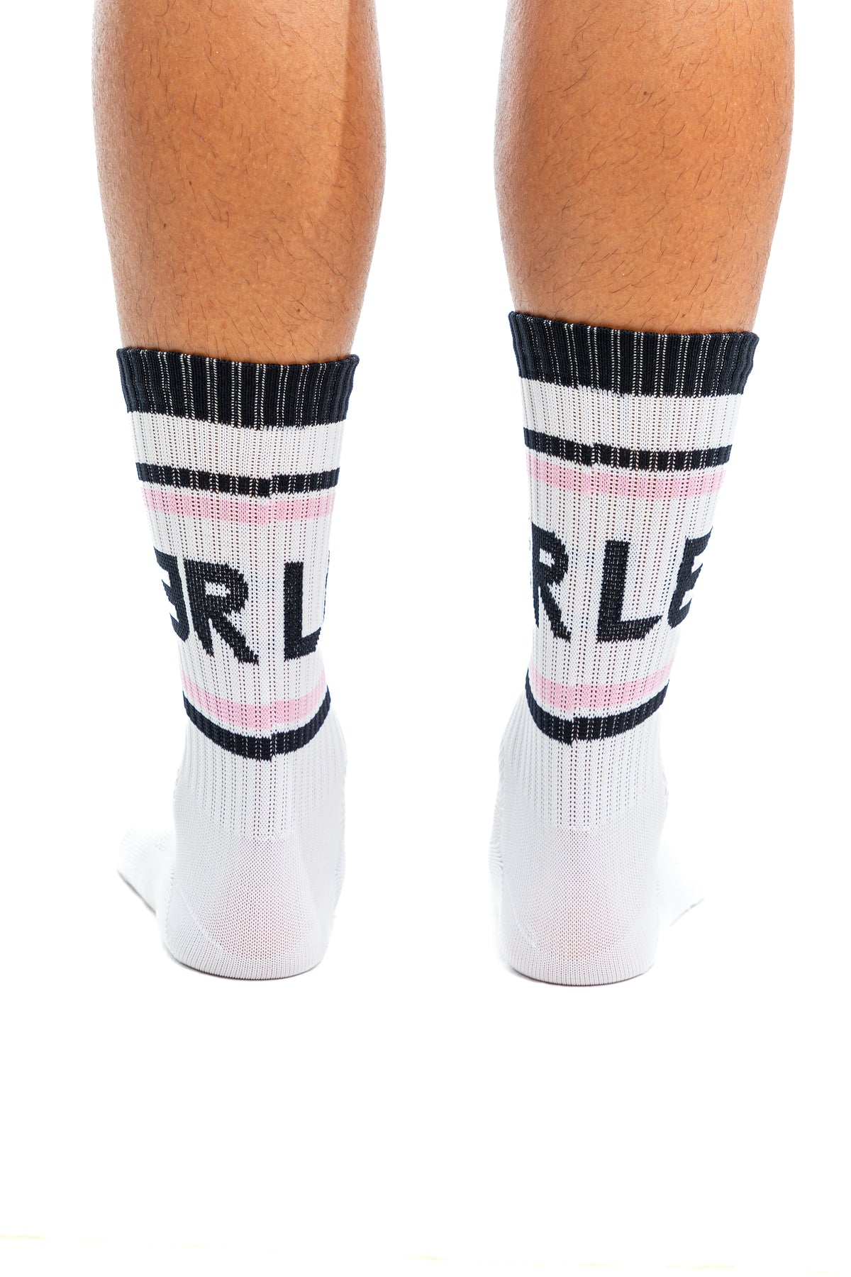 Medias líneas Rosa - Unisex