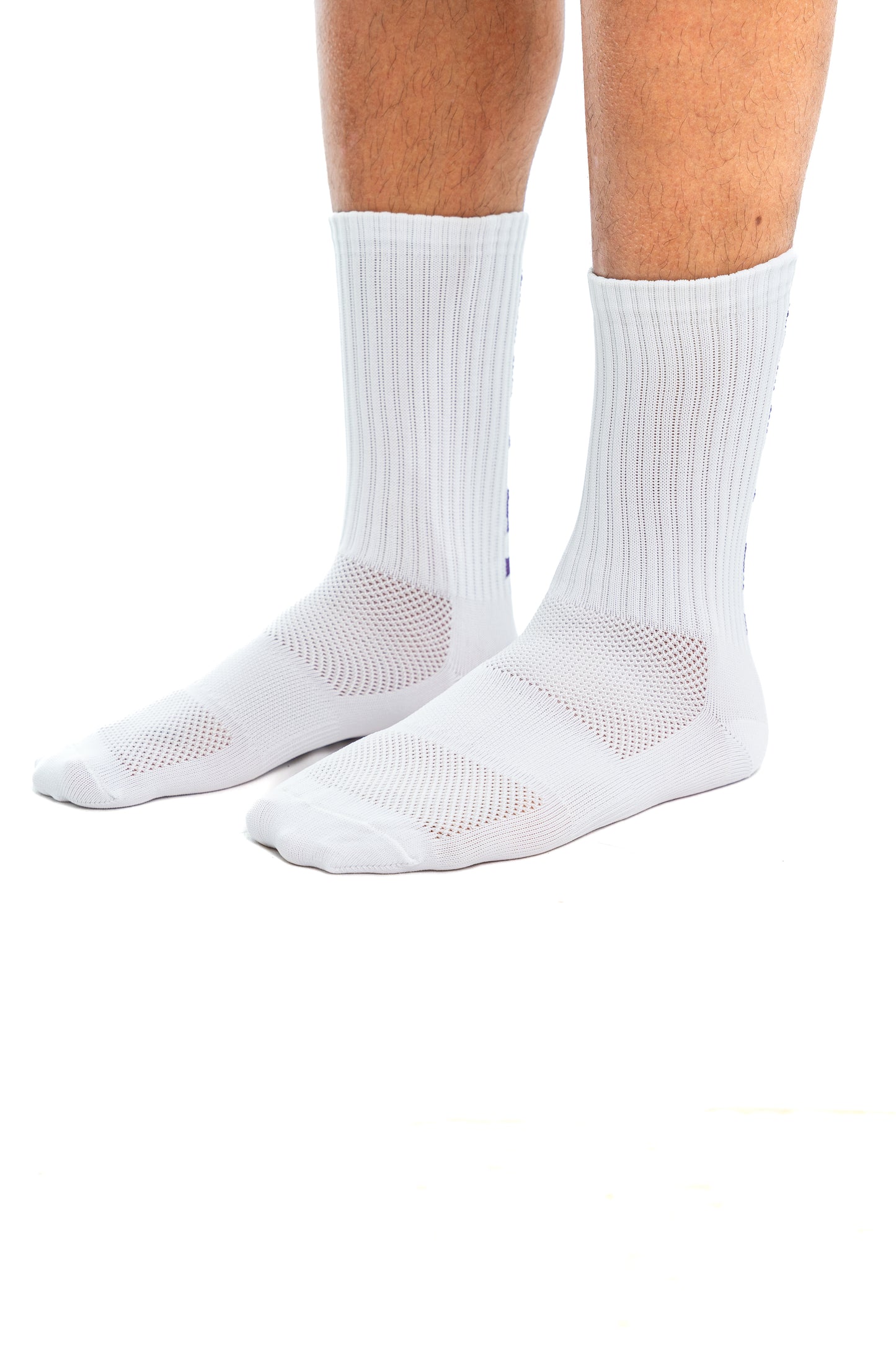 Medias Leader Morado - Unisex