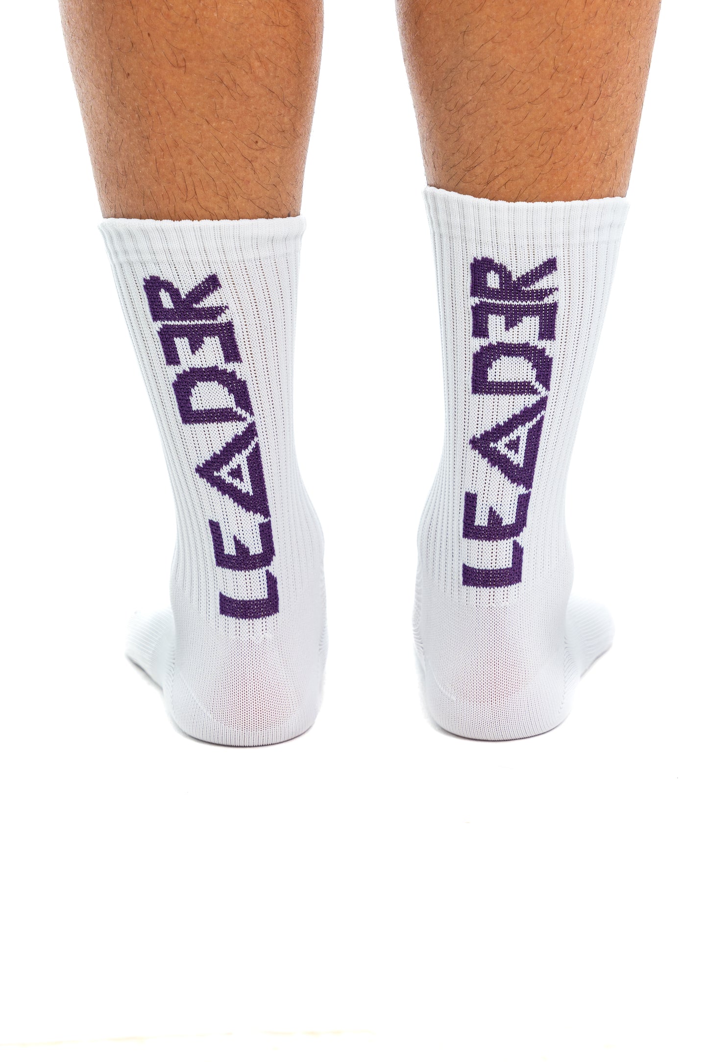 Medias Leader Morado - Unisex