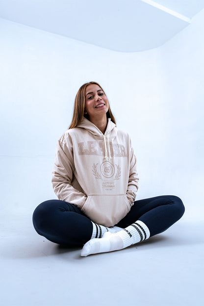 HOODIE NUDE (UNISEX)