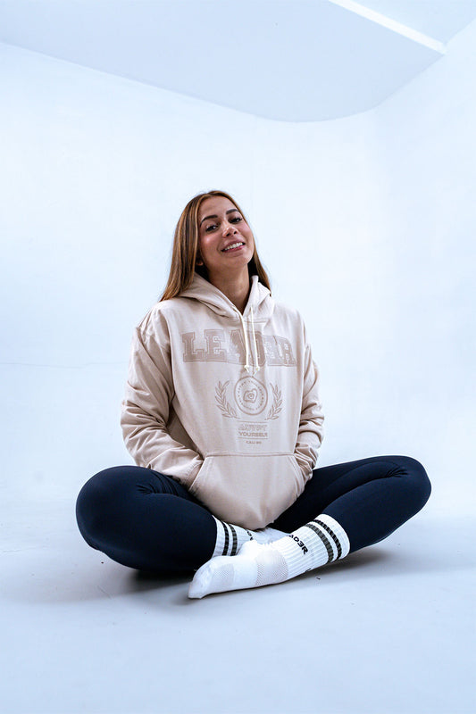 HOODIE NUDE (UNISEX)