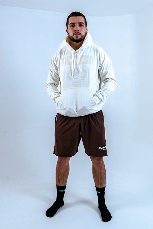 HOODIE VAINILLA (UNISEX)