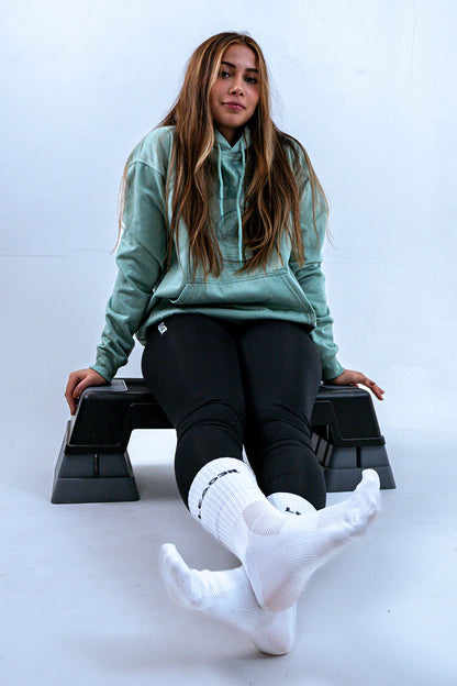 HOODIE VERDE VERANO (UNISEX)