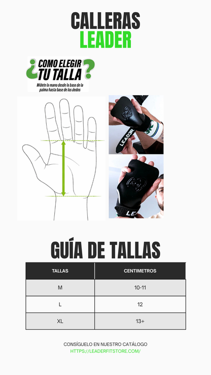 Grips 2.0 (Calleras) Neón