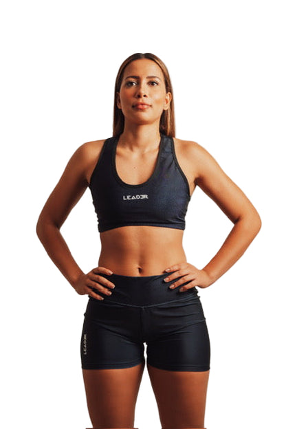 Top Menta - Negro Humo (Colección anterior)