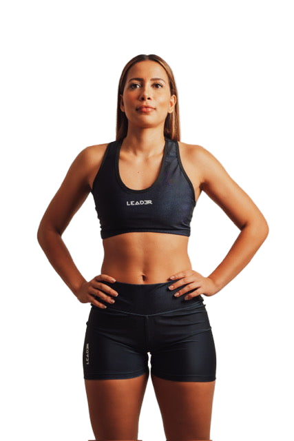 Top Menta - Negro Humo (Colección anterior)