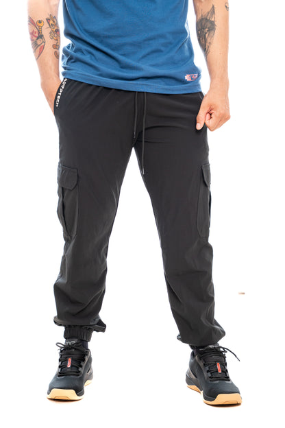 Jogger Leader Unisex - Negro