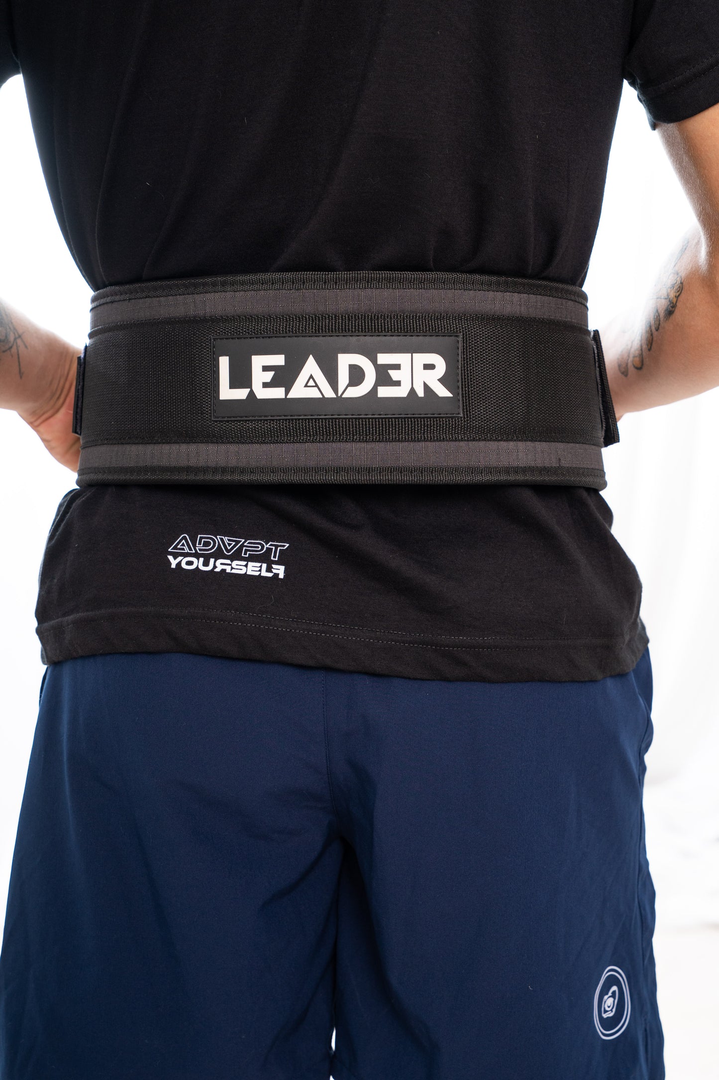 Cinturón LEADER