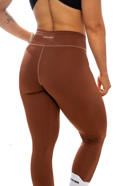 Lycra Leader - Chocolate