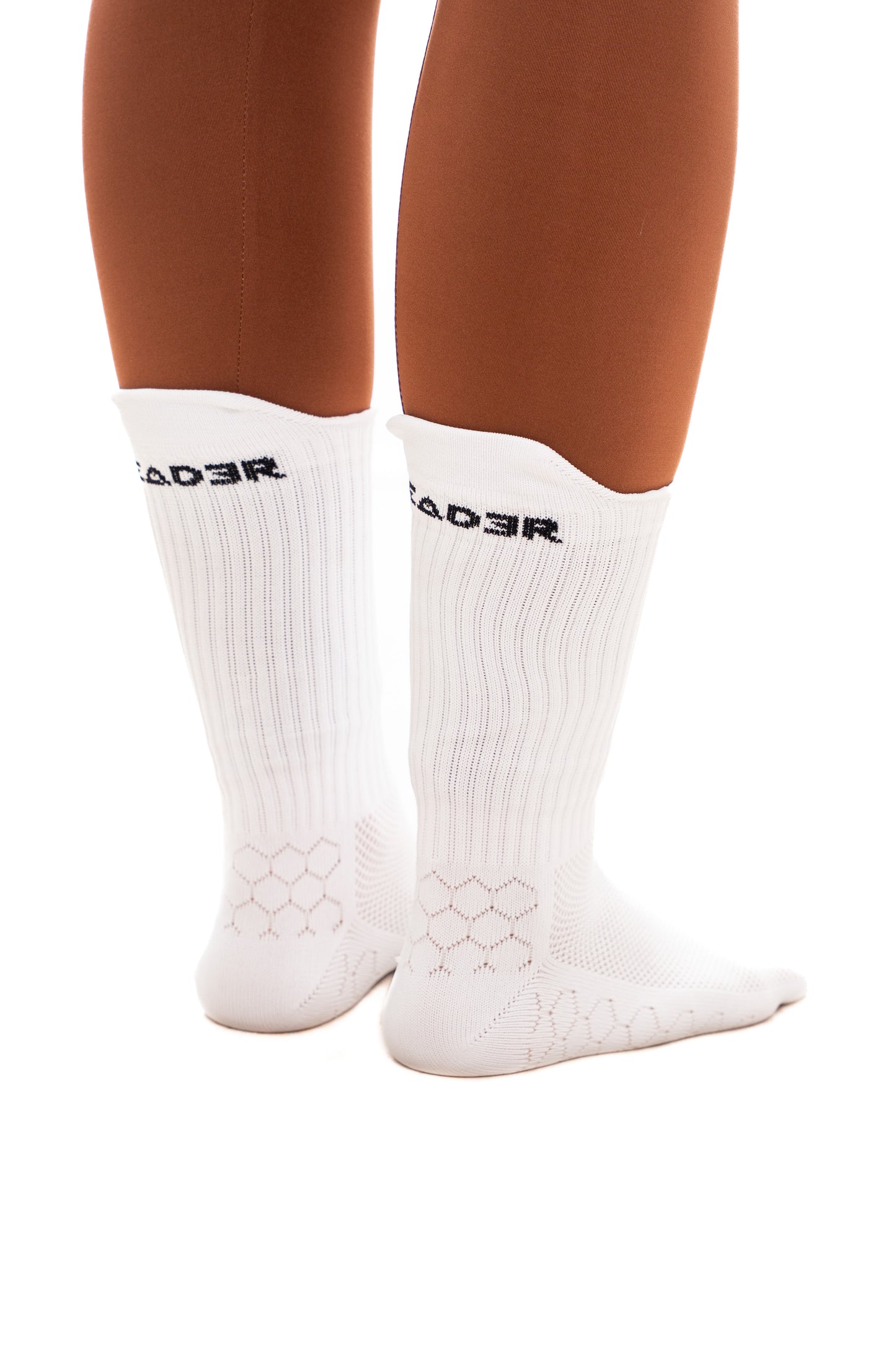MEDIAS RUNNING - BLANCAS (UNISEX)