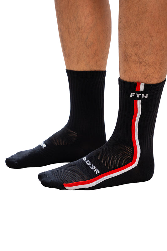 MEDIAS NEGRAS - EDICION FITTERHOOD 2025