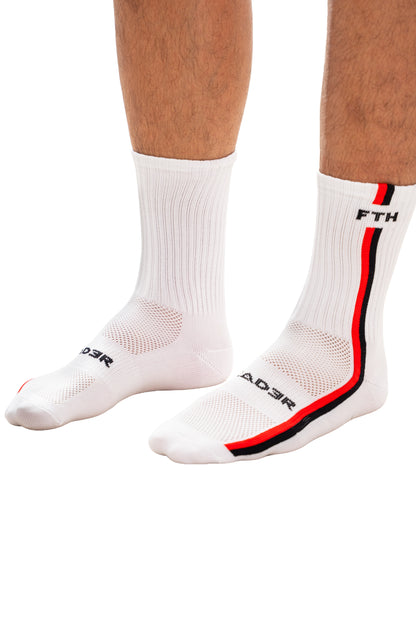 MEDIAS BLANCAS - EDICIÓN FITTERHOOD 2025