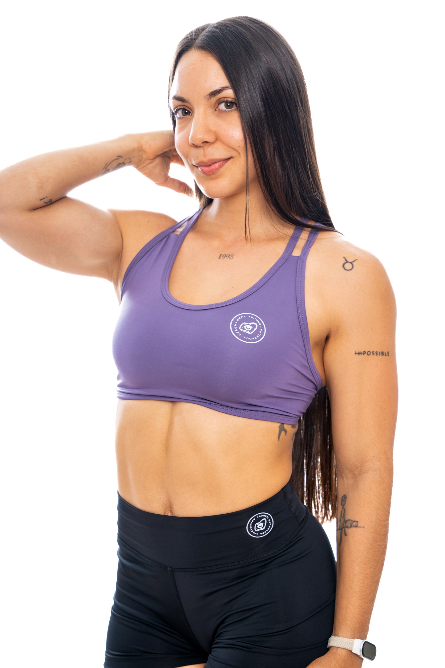 Top Keisha - Lavanda