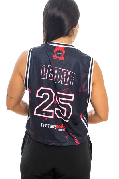 Jersey Croptop Edición FITHERHOOD