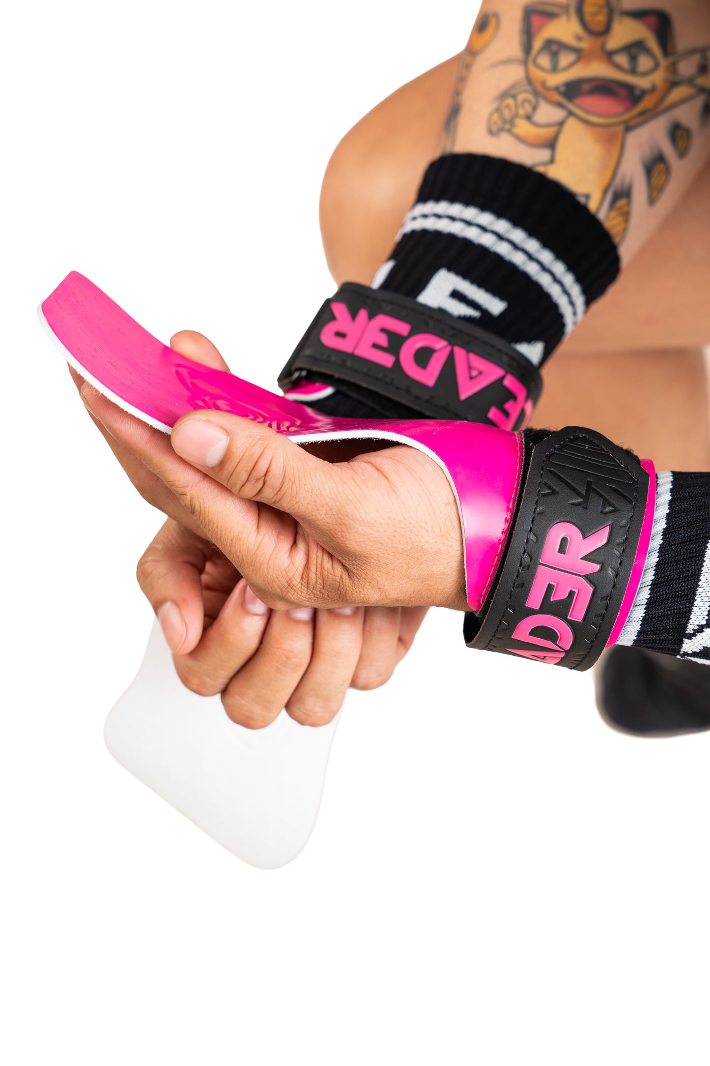 Grips (Calleras) Fucsia