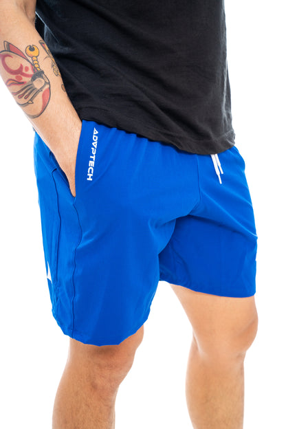 Pantaloneta deportiva - Azul Rey