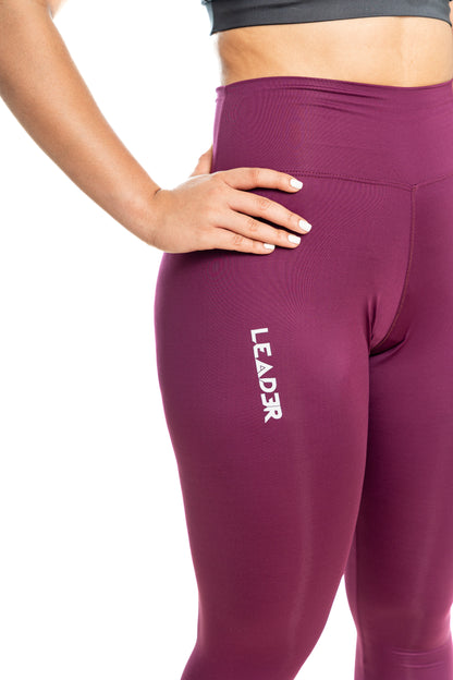 Lycra Violeta Leader