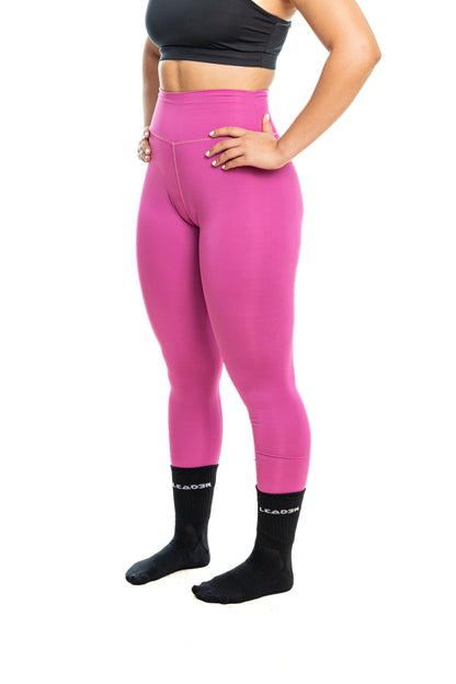 Lycra Fucsia Leader