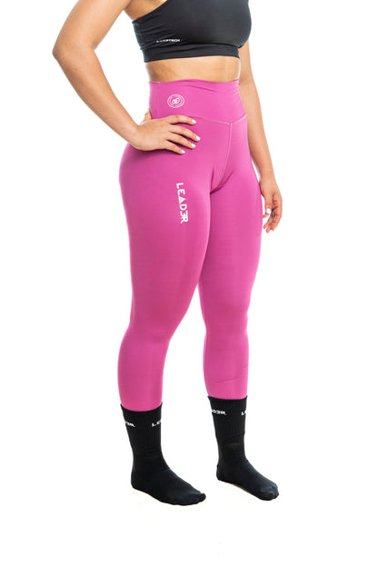 Lycra Fucsia Leader
