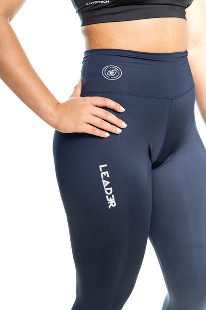 Lycra Azul Navy Leader
