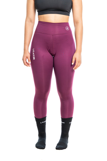 Lycra Violeta Leader