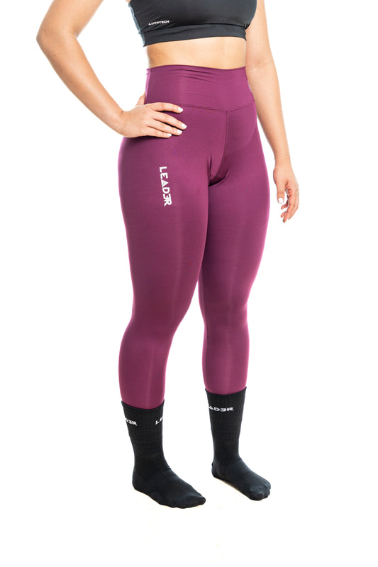 Lycra Violeta Leader