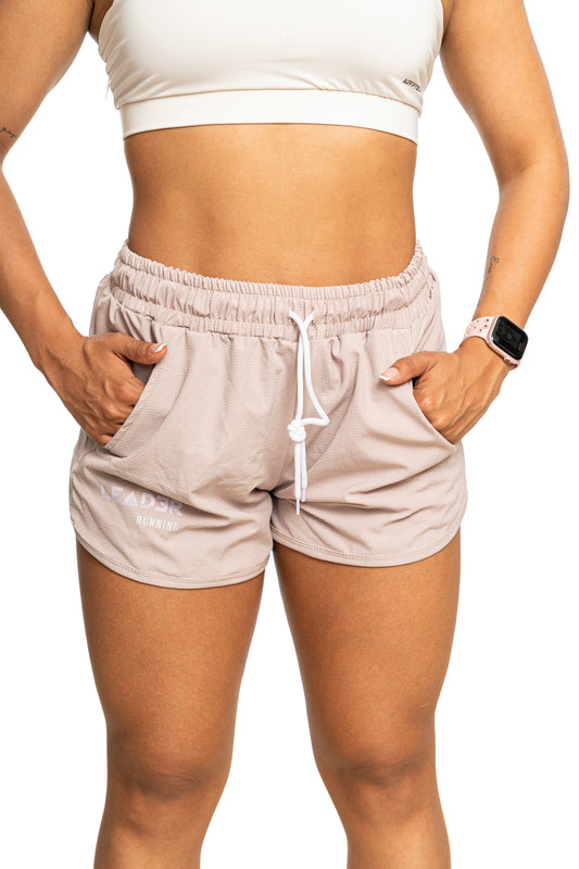 Pantaloneta Nude con Lycra Running