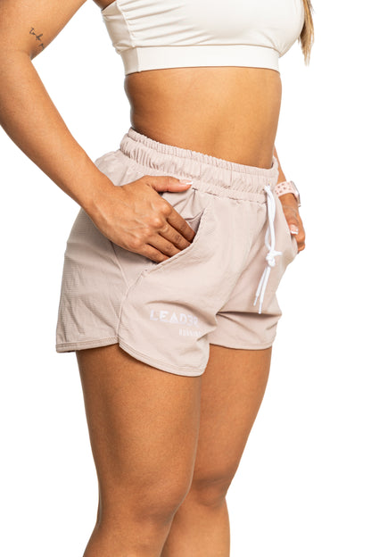 Pantaloneta Nude con Lycra Running