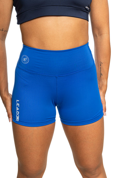 Short Azul Rey Leader