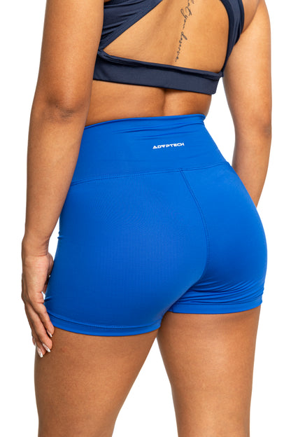 Short Azul Rey Leader