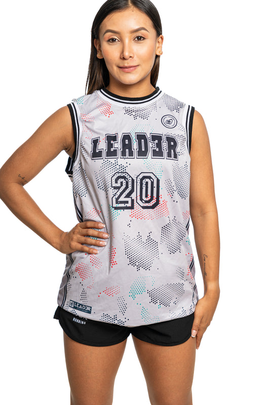 Jersey Blanco (Unisex)