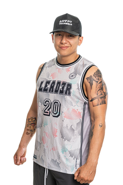 Jersey Blanco (Unisex)