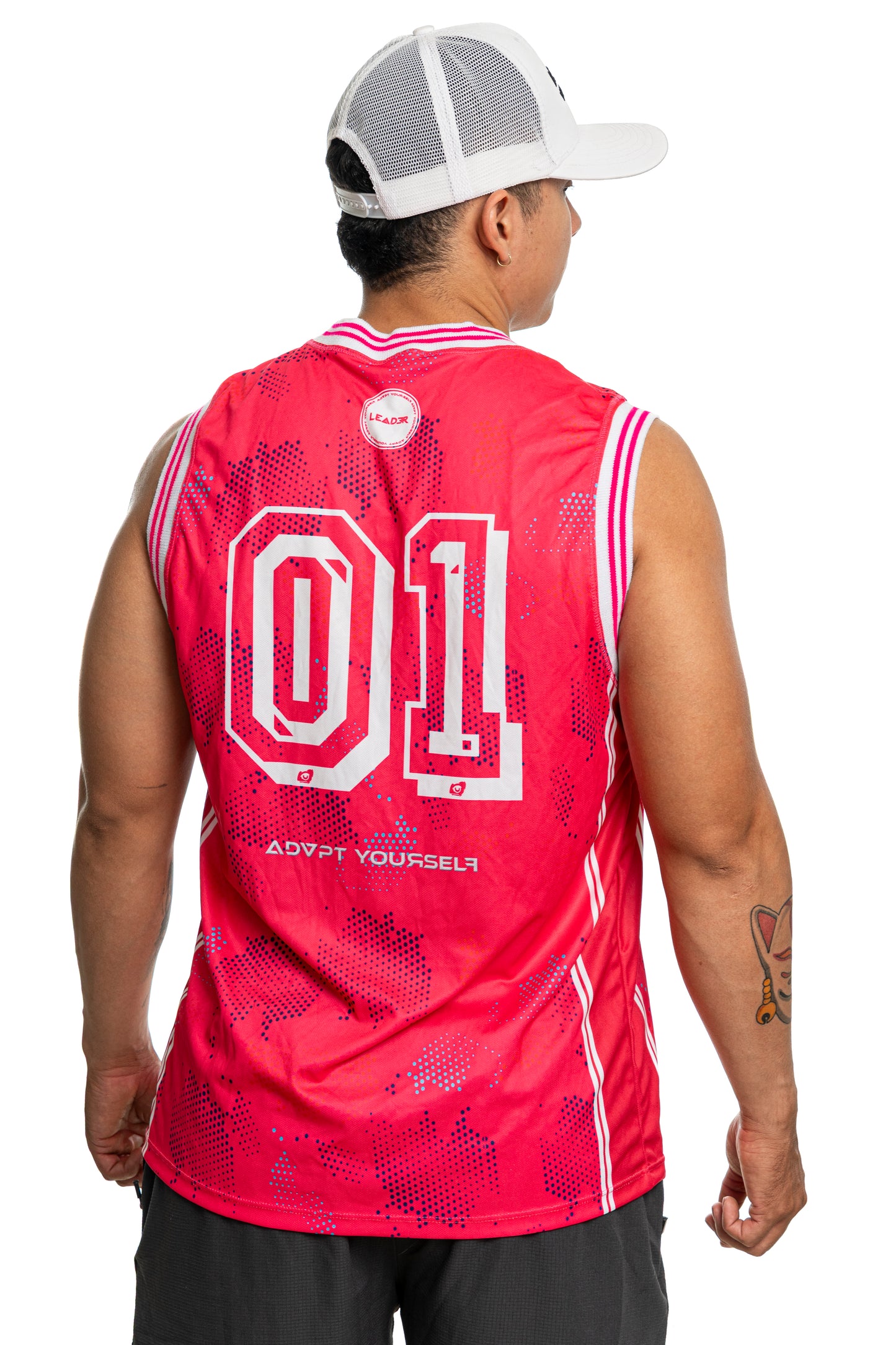 Jersey Pink (Unisex)