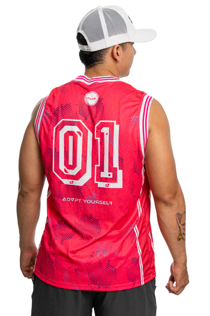 Jersey Pink (Unisex)