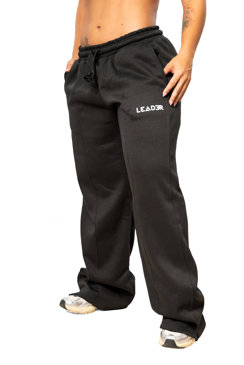 Sudadera Negra Unisex