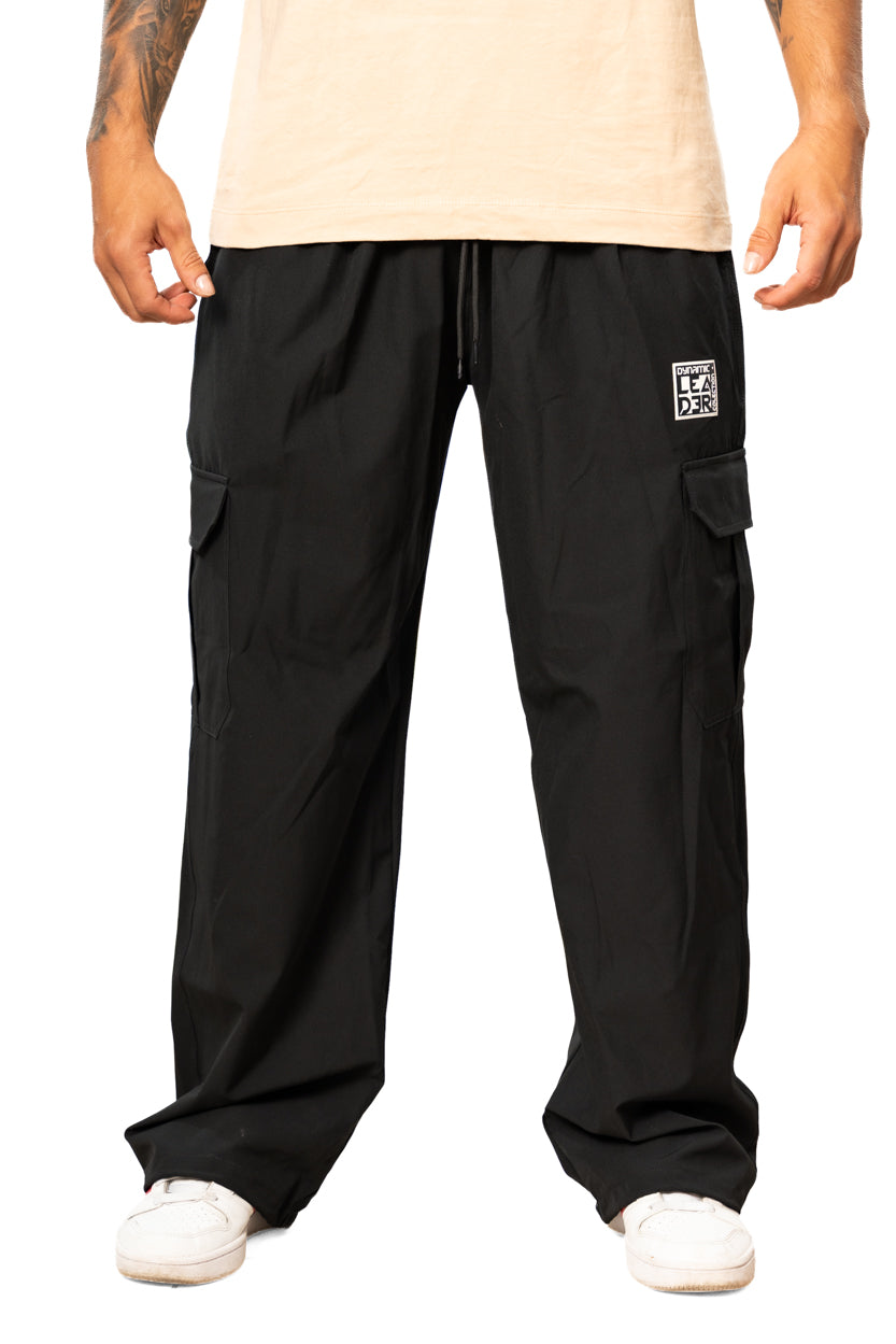 Jogger Negro Unisex