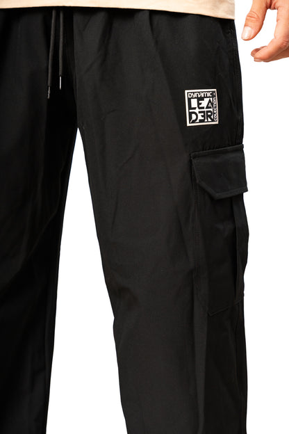Jogger Negro Unisex