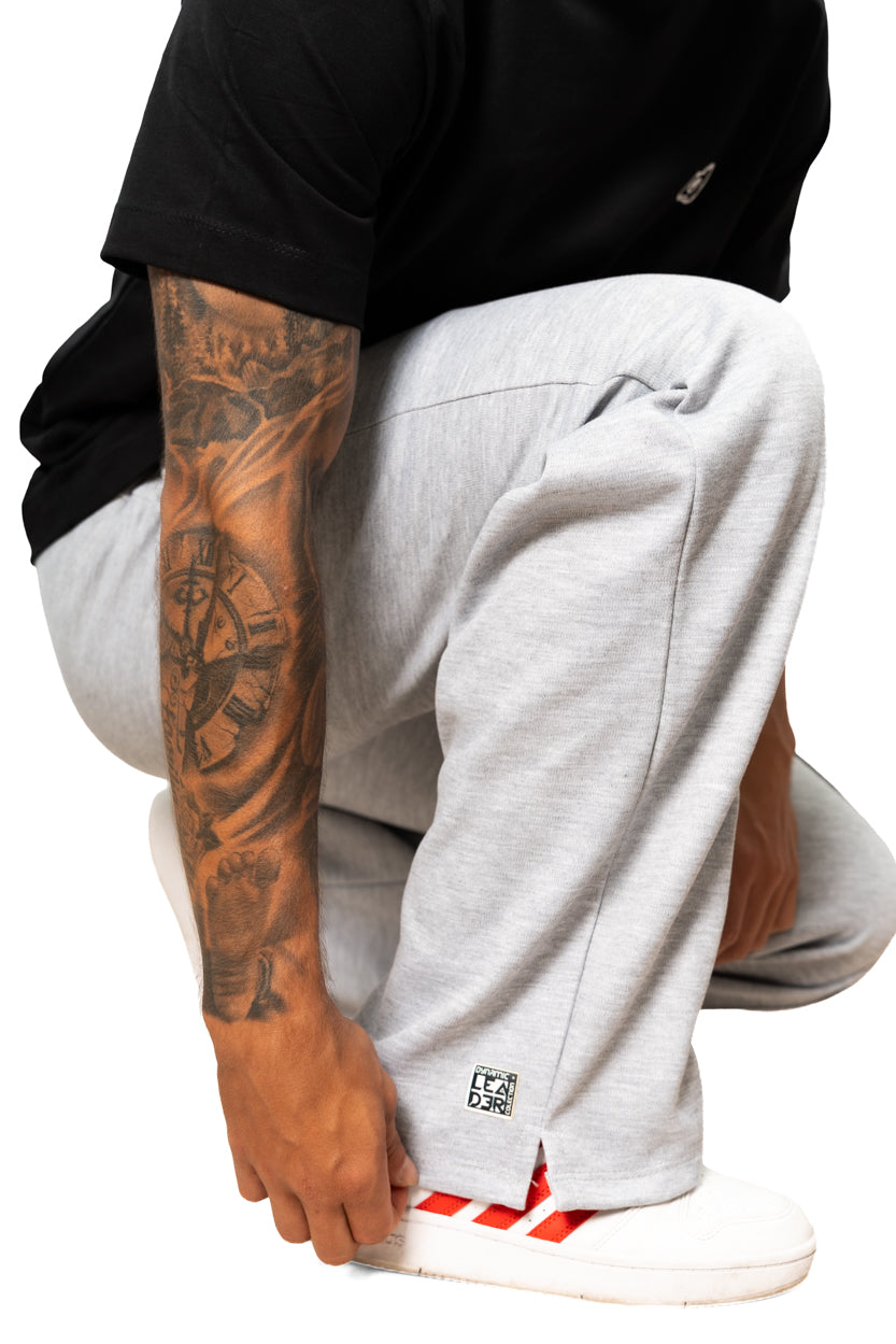 Sudadera Gris Jasped Unisex