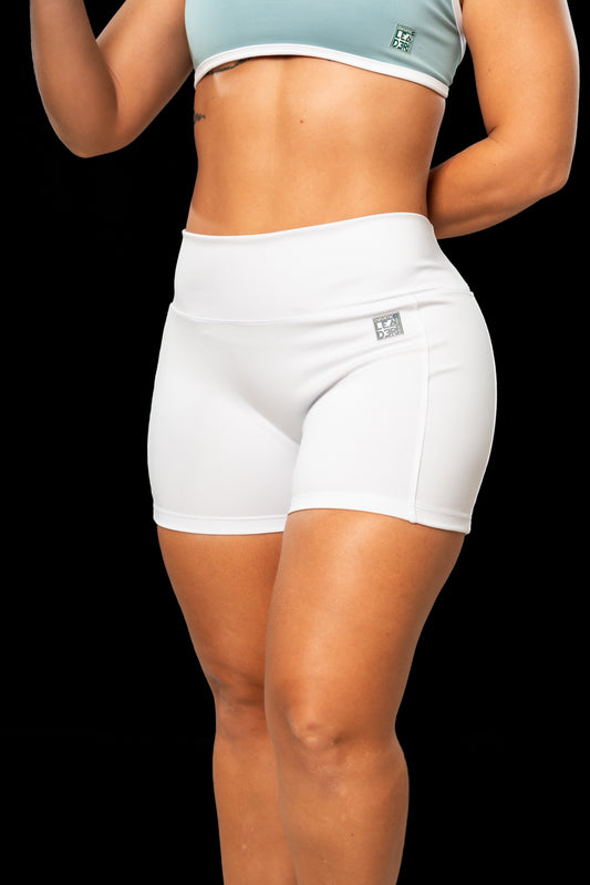 Short Dynamic Blanco